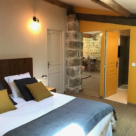 Tauriers 르 마스 드 콤보 B&B 외부 사진