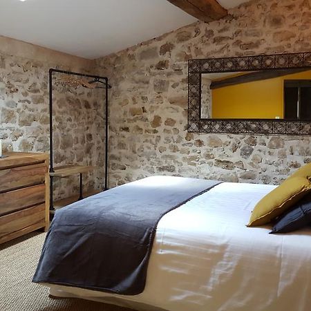 Tauriers 르 마스 드 콤보 B&B 외부 사진