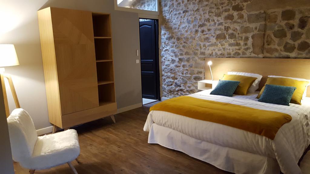 Tauriers 르 마스 드 콤보 B&B 외부 사진